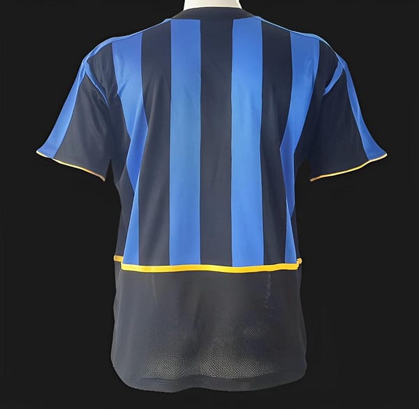 Retro 02/04 Inter Milan Home Jersey - Image 2