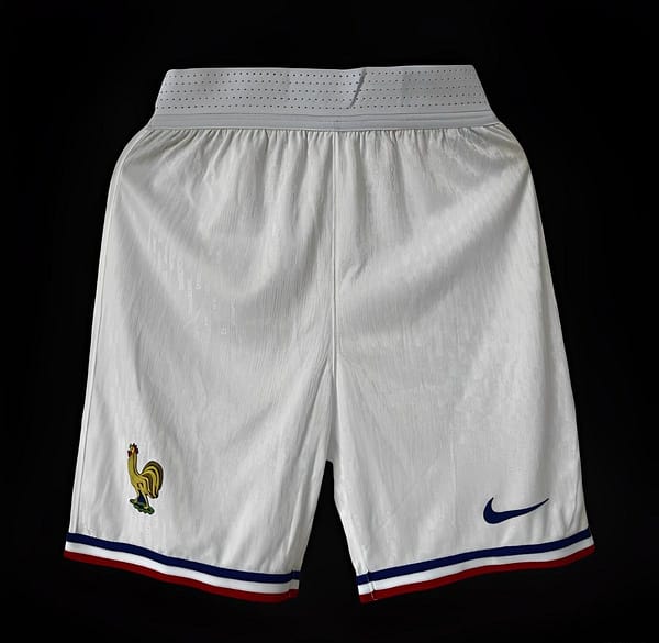 Player Version 2024 France Away Shorts