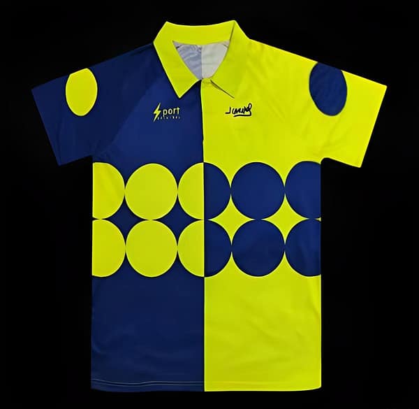 Retro 1990s Mexico Jorge Campos Jersey