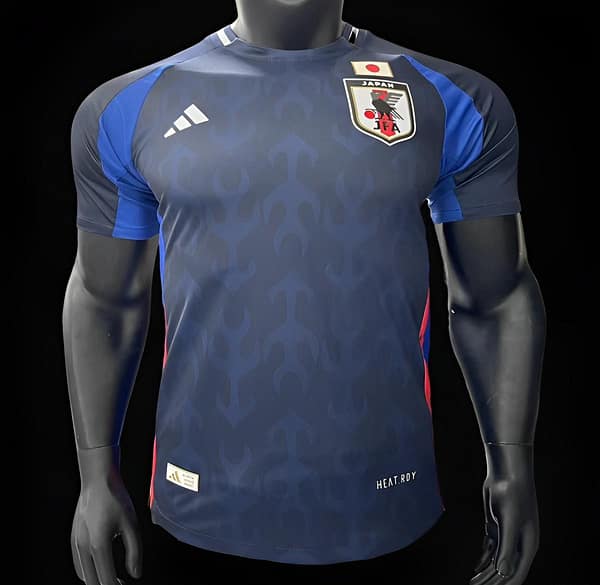 Player Version 2024 Japan Home Jersey
