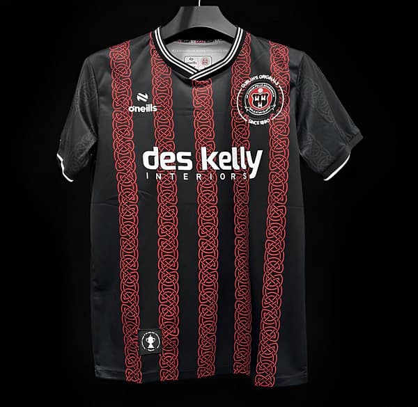 24/25 Bohemian Home Jersey