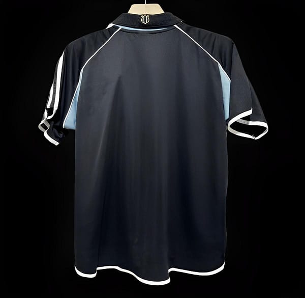 Retro 00/01 Newcastle United Away Jersey - Image 2