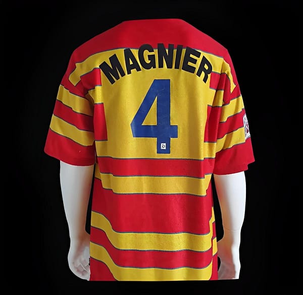 Retro 97/98 RC Lens Home Jersey - Image 2