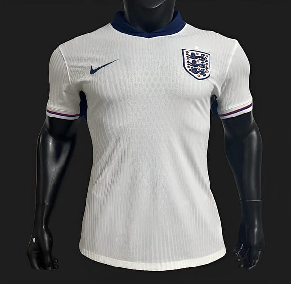 Player Version 2024 England Home Jersey