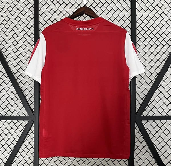 Retro Arsenal 11/12 Home 125th Anniversary Jersey - Image 2