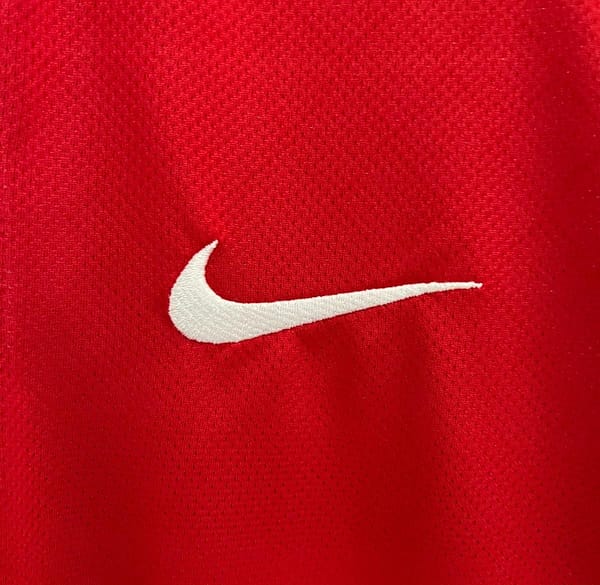 Retro Arsenal 11/12 Home 125th Anniversary Jersey - Image 6