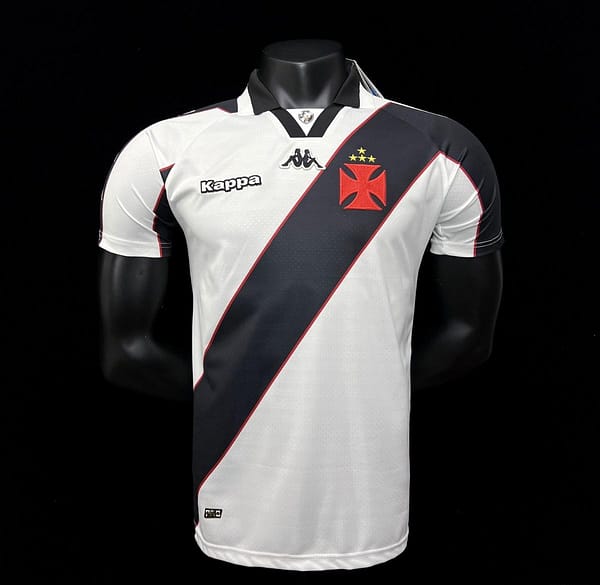Retro 97/98 Vasco Da Gama Away Jersey