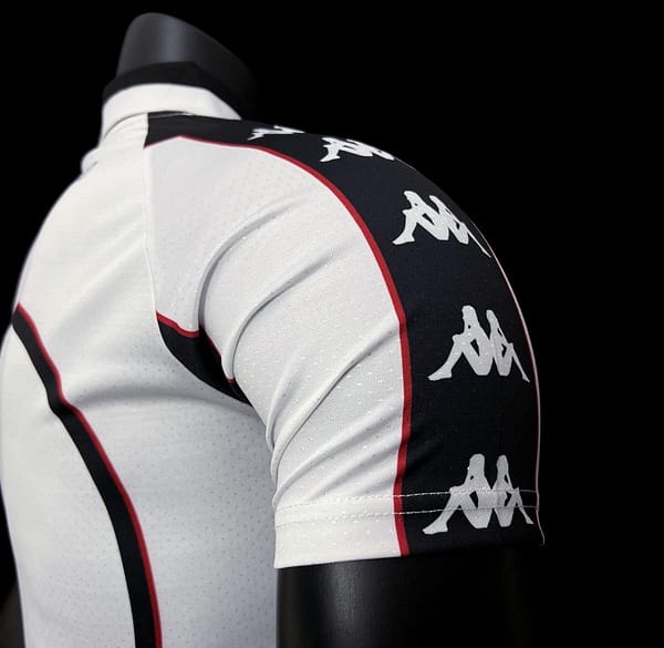 Retro 97/98 Vasco Da Gama Away Jersey - Image 4