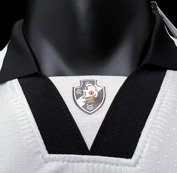 Retro 97/98 Vasco Da Gama Away Jersey - Image 7