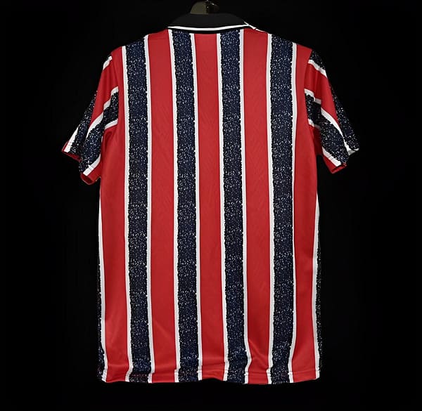 Retro 93/94 Cardiff City Home Jersey - Image 2