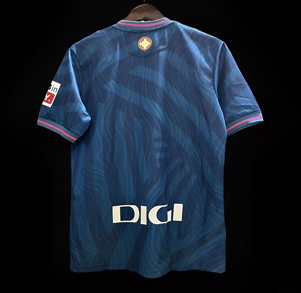 23/23 Athletic Bilbao 125th Anniversary Navy Jersey - Image 2