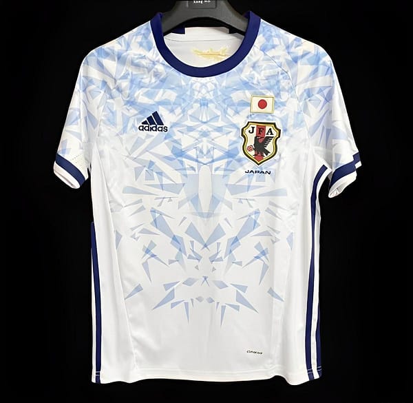 Retro 2017 Japan Away Jersey
