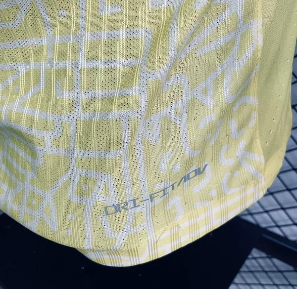 Player Version 2024 Brazil Home Jersey - Image 6