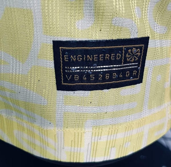 Player Version 2024 Brazil Home Jersey - Image 7