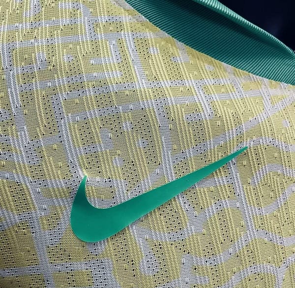 Player Version 2024 Brazil Home Jersey - Image 10