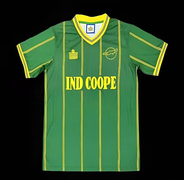 Retro 84/85 Leicester City Away Jersey
