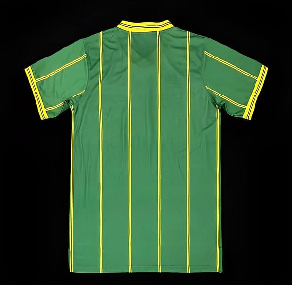 Retro 84/85 Leicester City Away Jersey - Image 2