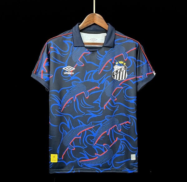 22/23 Santos Third Jersey