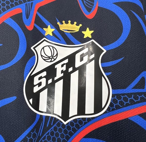 22/23 Santos Third Jersey - Image 3