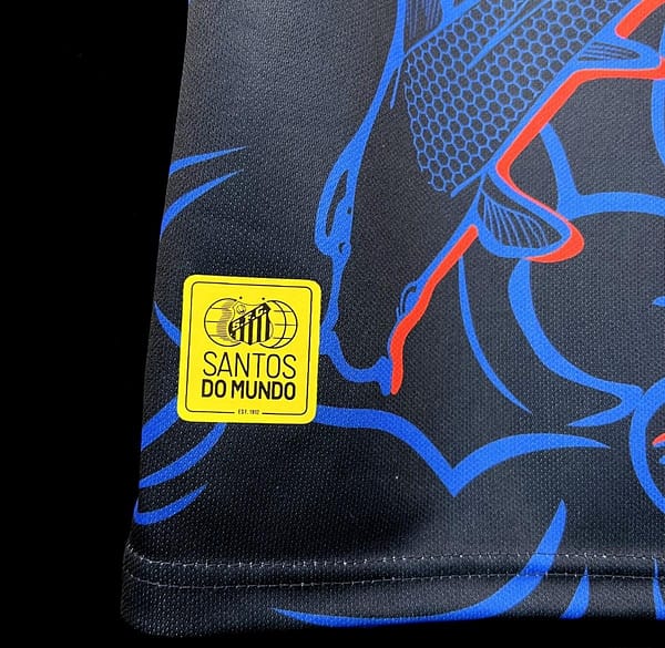 22/23 Santos Third Jersey - Image 7