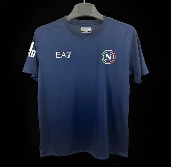 23/23 Napoli Napul 3 Campione D'Italia Navy Jersey