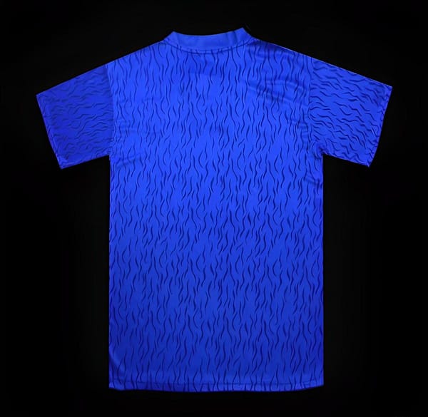 Retro 92/94 Leicester City Home Jersey - Image 2