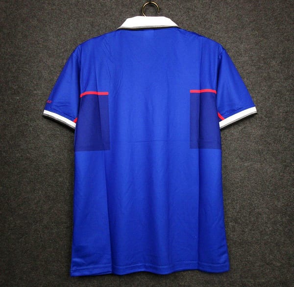 Retro 97/99 Glasgow Rangers Home Jersey - Image 2