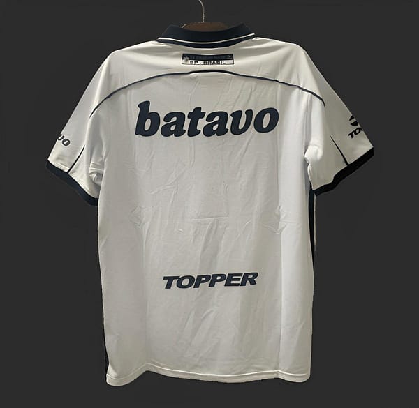 Retro 99/00 Corinthians Away Jersey - Image 2