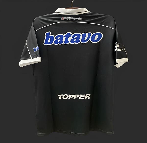 Retro 99/00 Corinthians Home Jersey - Image 2