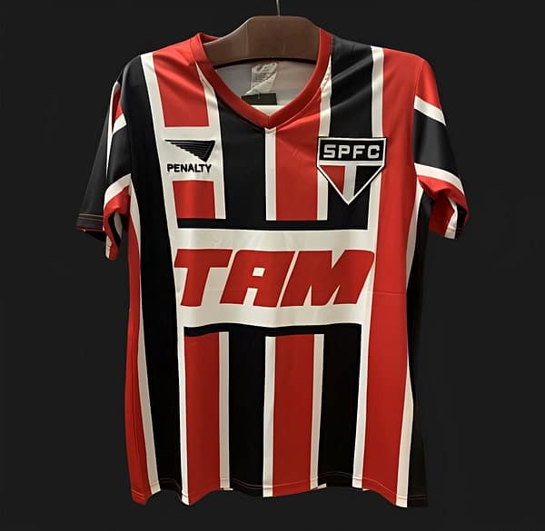 Retro 93/94 Sao Paulo Away Jersey