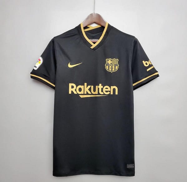 Retro 20/21 Barcelona Away Jersey