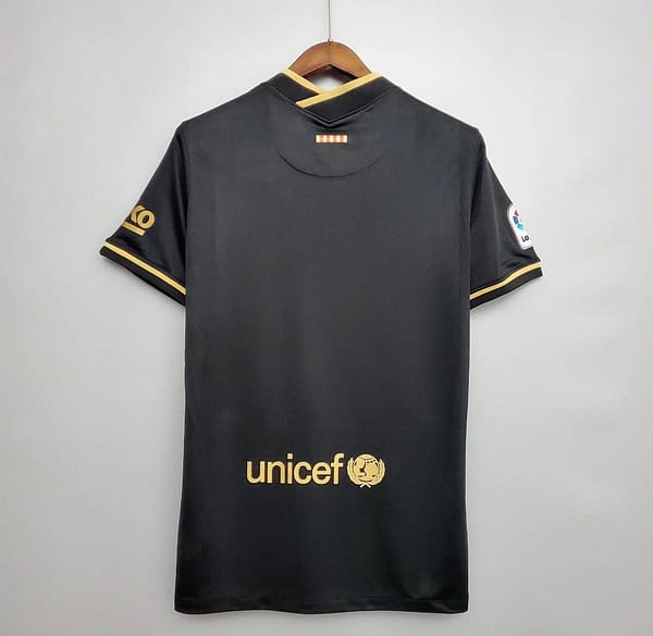 Retro 20/21 Barcelona Away Jersey - Image 2