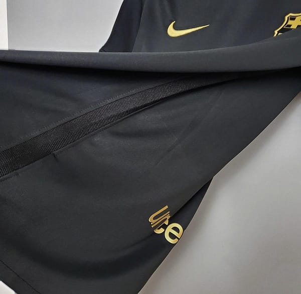 Retro 20/21 Barcelona Away Jersey - Image 4