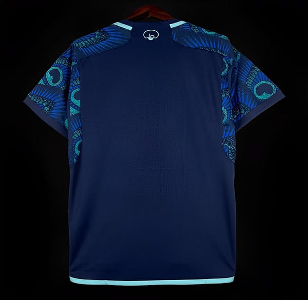 23/23 Leeds United Away Jersey - Image 2