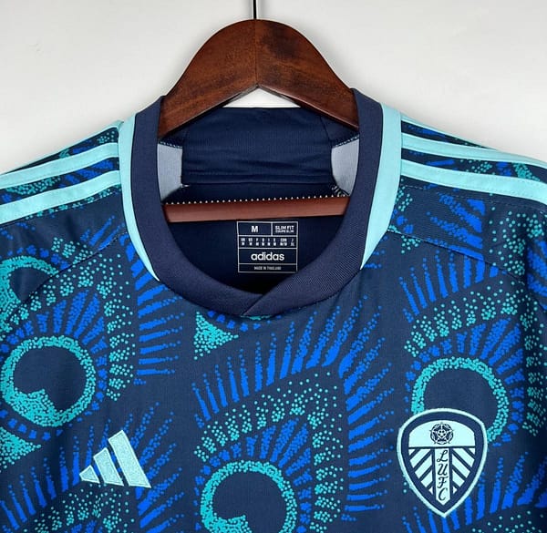 23/23 Leeds United Away Jersey - Image 3