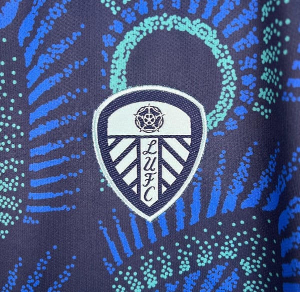 23/23 Leeds United Away Jersey - Image 4