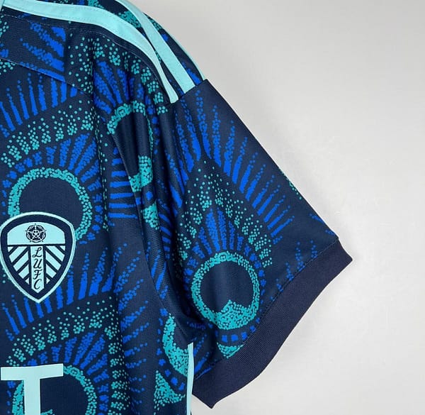 23/23 Leeds United Away Jersey - Image 5