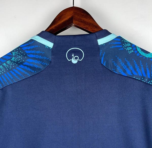 23/23 Leeds United Away Jersey - Image 9