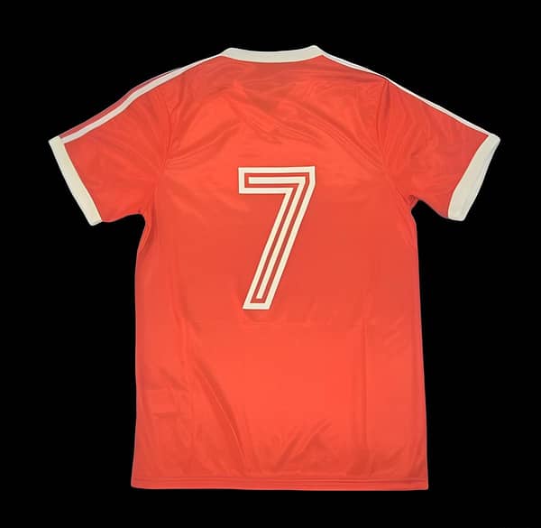Retro 1979 Nottingham Forest Home Jersey - Image 2