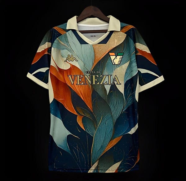 22/23 Venezia FC Memorial Edition Jersey