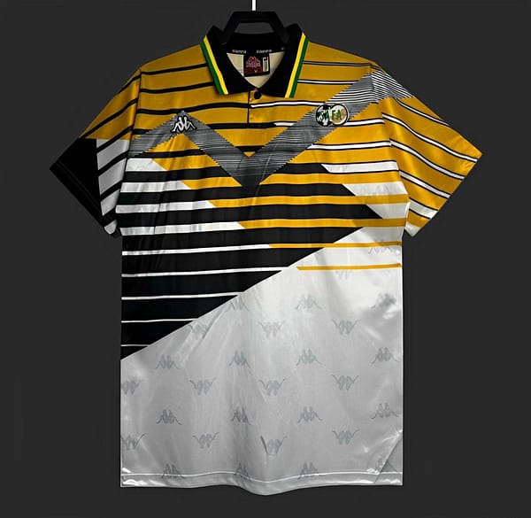 Retro 1994 South Africa Home Soccer Jersey