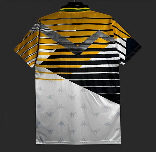 Retro 1994 South Africa Home Soccer Jersey - Image 2