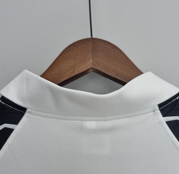 Retro 1995 Colo Colo home Soccer Jersey - Image 3