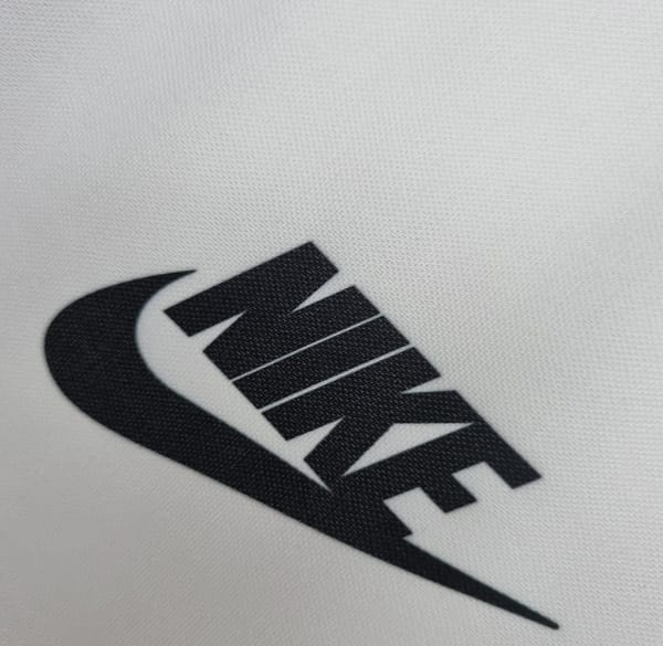Retro 1995 Colo Colo home Soccer Jersey - Image 6