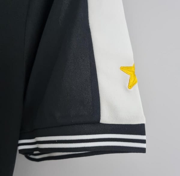 Retro 1992 Colo Colo away Soccer Jersey - Image 6