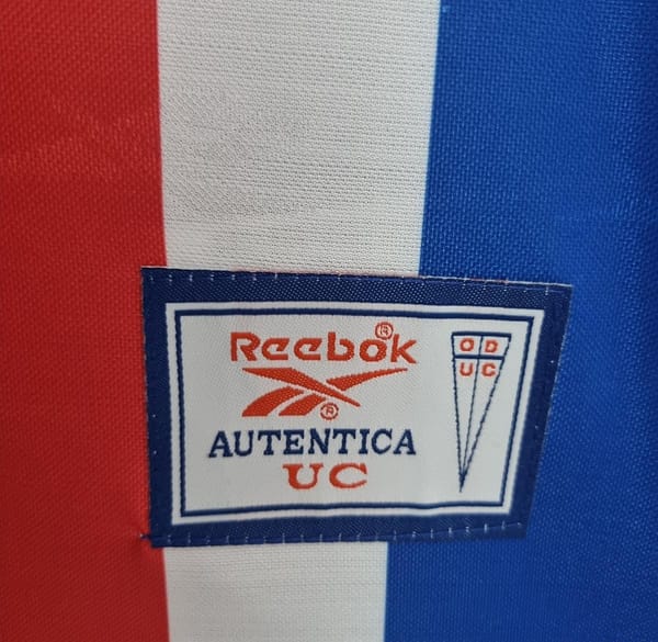 Retro 1998 Deportivo Universidad Católica away Soccer Jersey - Image 6