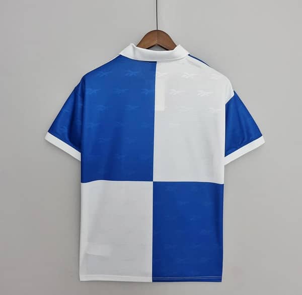Retro 1998 Deportivo Universidad Católica Third away Soccer Jersey - Image 2