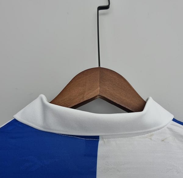 Retro 1998 Deportivo Universidad Católica Third away Soccer Jersey - Image 3