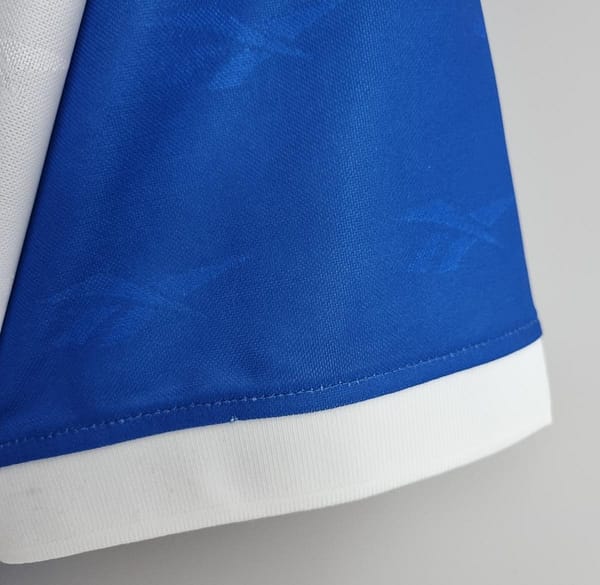 Retro 1998 Deportivo Universidad Católica Third away Soccer Jersey - Image 4