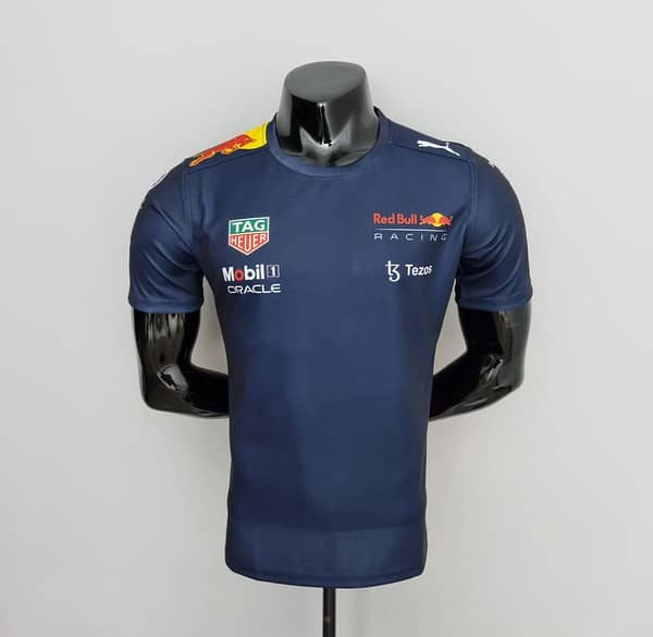 2022 F1 Formula One; Red Bull Crew Royal Blue